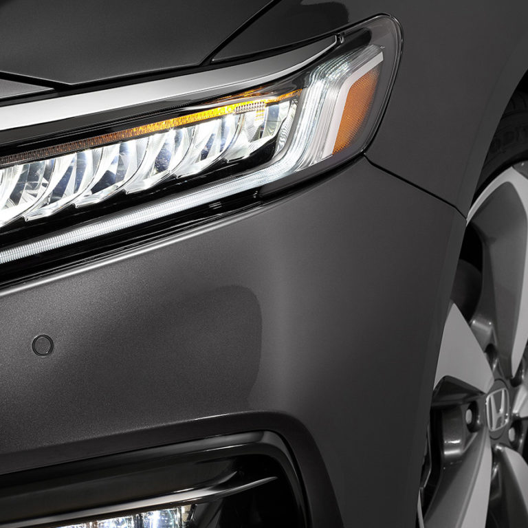 Auto HighBeam Headlights Bobby Rahal Upgrade Program